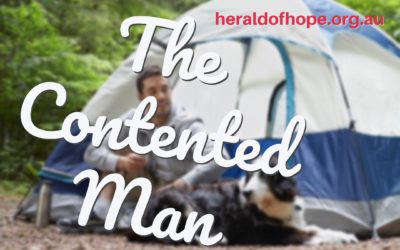 满足的人 The Contented Man